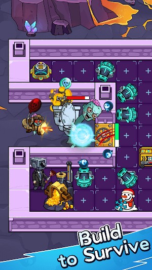 Xây dựng để sống sót