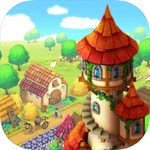 Town Village iOS 1.4.2: Game nông trại xây dựng hấp dẫn