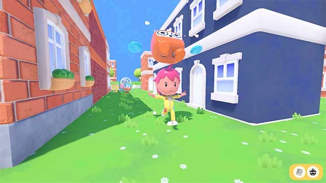 Chuyển sang chế độ cư dân để khám phá thị trấn từ góc nhìn đường phố