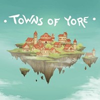 Towns of Yore - Game xây dựng làng mạc trên mây độc đáo
