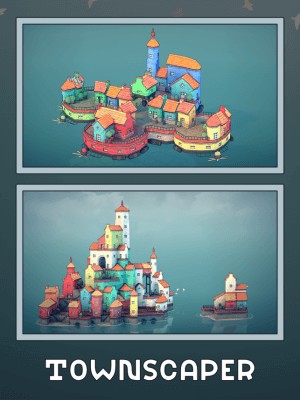 Tự tạo thành phố của riêng bạn