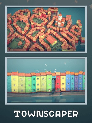 Xây dựng các thành phố đầy màu sắc