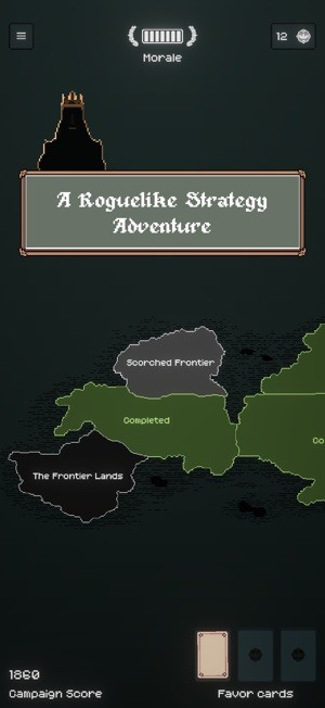 TownsFolk là một cuộc phiêu lưu chiến lược roguelike hấp dẫn