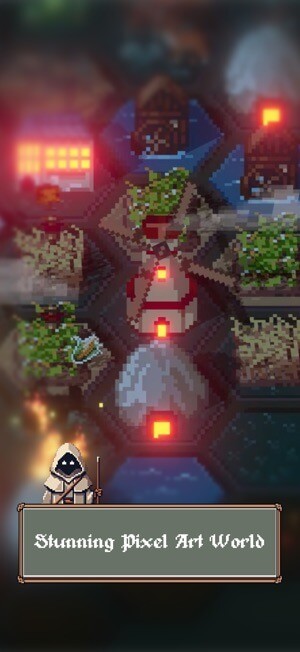 Đồ họa nghệ thuật pixel tuyệt đẹp