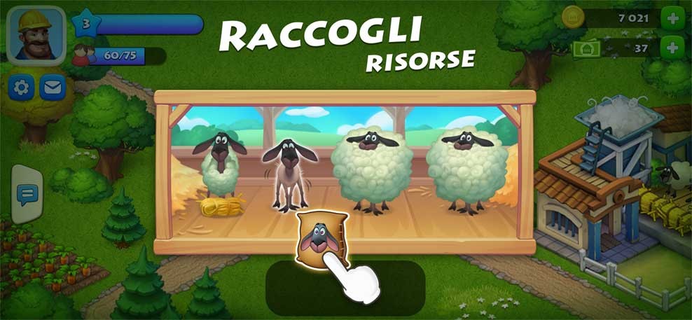 Cập nhật Township cho iOS mới nhất