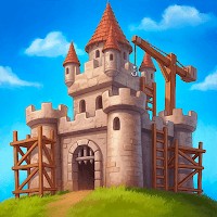 Townsmen - A Kingdom Rebuilt for Android - Xây dựng thành phố Trung Cổ