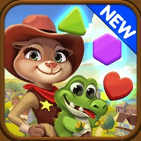 TownTopia cho iOS - Xây dựng thị trấn mơ ước trong game match-3