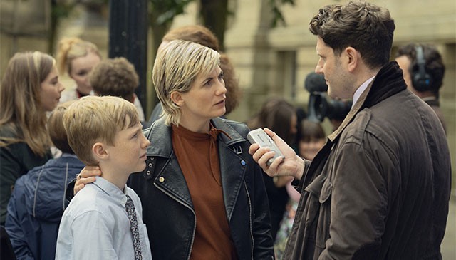 Toxic Town xoay quanh cuộc chiến đòi lại công lý của những bà mẹ ở Corby