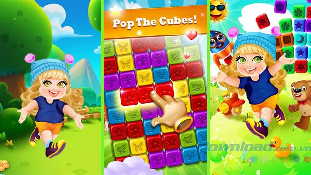 Cách chơi đơn giản