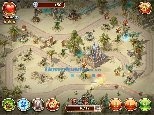 Toy Defense 3 - Fantasy