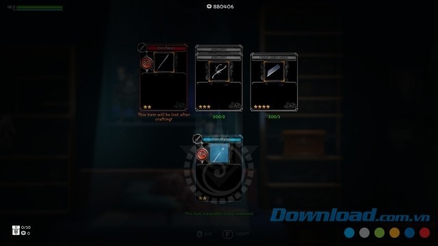 Sử dụng vật phẩm trong game phiêu lưu hành động Toy Odyssey: The Lost and Found cho máy tính