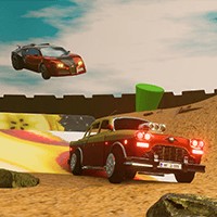 Toy Racer Turbo Wheels: Game Đua Xe Đồ Chơi Vui Nhộn
