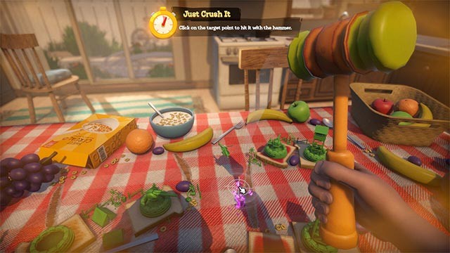 Tận dụng khả năng và vũ khí độc đáo để giành lợi thế trên chiến trường Toy Shire