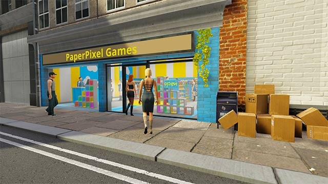 Xây dựng và phát triển cửa hàng với đa dạng các mặt hàng, mức giá hợp lý và dịch vụ chu đáo