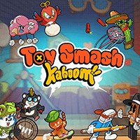 Toy Smash Kaboom! - Demo Game Chiến Thuật Hỗn Loạn