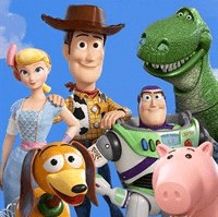 Toy Story Drop! - Game xếp hình Câu chuyện đồ chơi