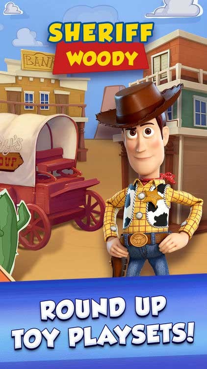 Thu thập các mảnh Playset và lắp rắp thành đồ chơi hoàn chỉnh