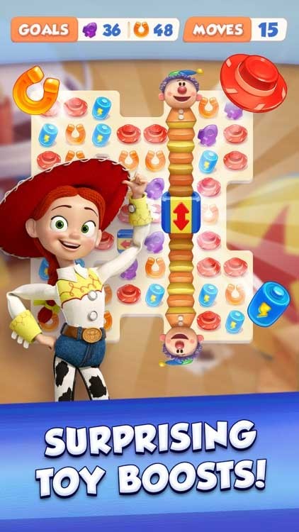 Tải Toy Story Drop! cho iOS và trải nghiệm game miễn phí