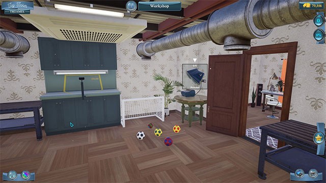 Phát triển bảo tàng đồ chơi để mang lại niềm vui cho khách thăm quan