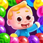 Toys Pop iOS 1.1: Game bắn bóng hấp dẫn trên iPhone/iPad