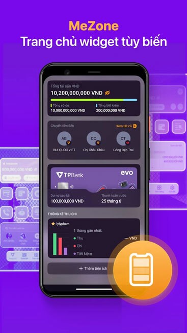 Tràng chủ tùy biến