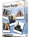 TPD Picture Resizer Pro 3.3 - Phần mềm thay đổi kích thước ảnh