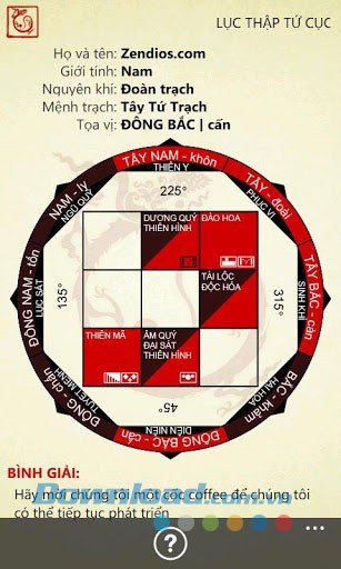 Tra cuu Phong Thuy for Android