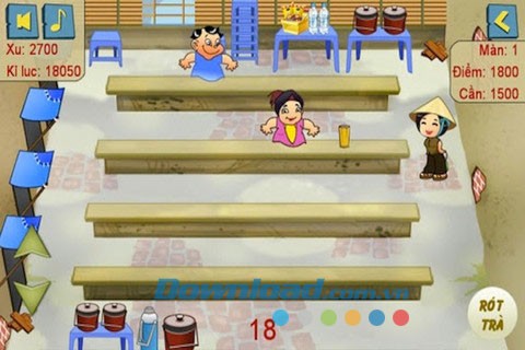 Trà đá quán for iOS