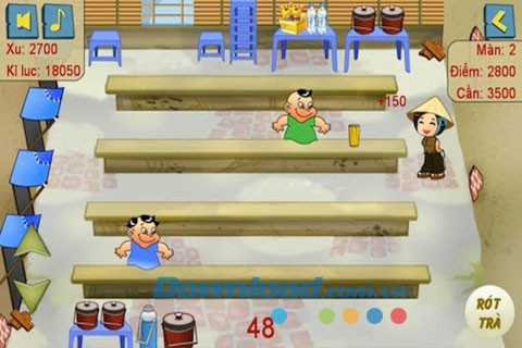 Trà đá quán for iOS