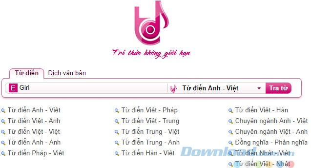 Tra từ Cồ Việt