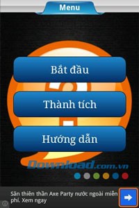 Trắc nghiệm kiến thức for Android