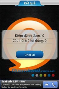 Trắc nghiệm kiến thức for Android