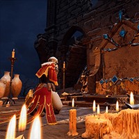 Tracery of Fate Demo - Game Giải Cứu Vùng Đất Chết