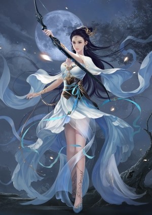 Tạo hình nhân vật trong game cực đẹp