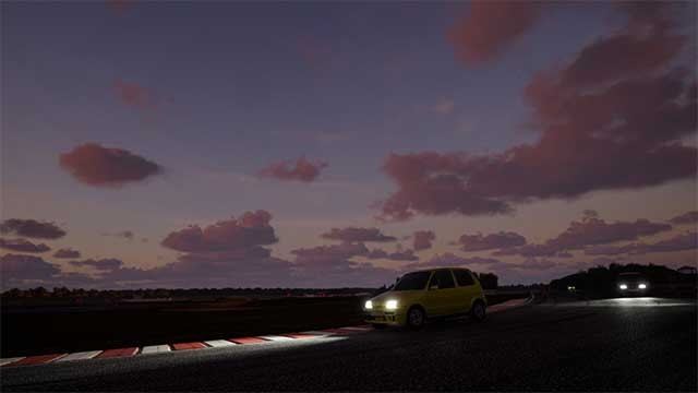 Game kết hợp giữa chiến lược và kỹ năng lái xe