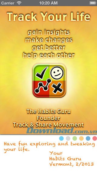 Track & Share Lite for iOS