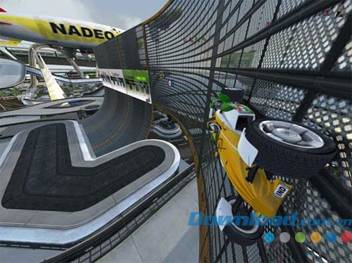 TrackMania Nations Forever