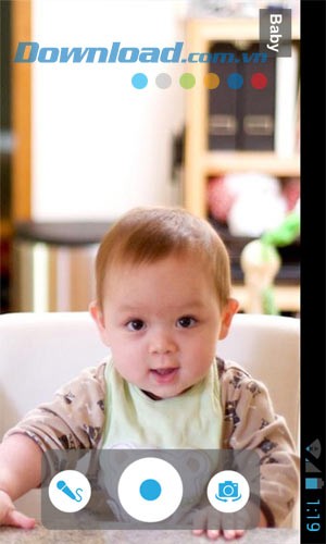 TrackView cho Android