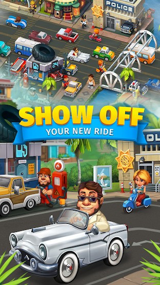 Tạo ra những con phố tấp nập xe cộ