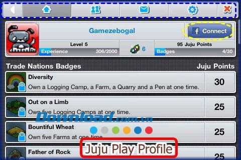 Trade Nations for iOS