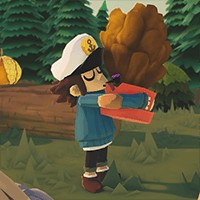 Time on Frog Island: Game Sinh Tồn, Giao Thương Hấp Dẫn