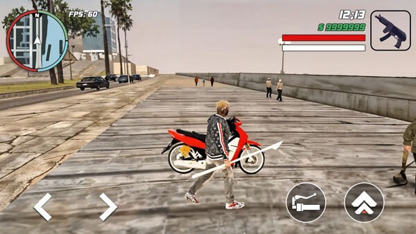 Nhiều chế độ chơi và khả năng chơi lại vô tận