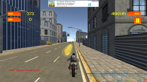 Thu thập tiền vàng