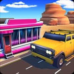 Traffic Panic Boom Town Android: Xây dựng thành phố đỉnh cao