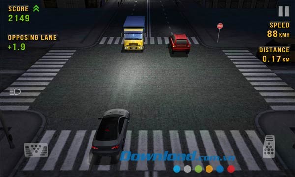 Traffic Racer cho Android