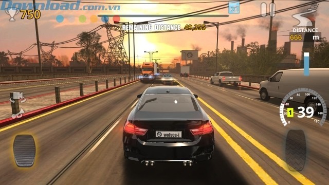 Game đua xe tốc độ đồ họa cực đẹp