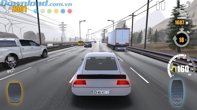 Game có tới 5 chế độ chơi khác nhau