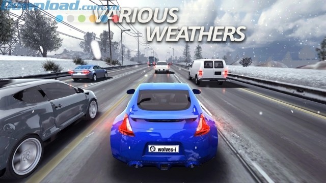 Thời tiết và môi trường đa dạng