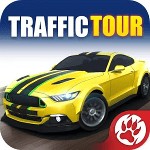 Traffic Tour Android 1.2.9: Game Đua Xe Vô Tận Cực Chất