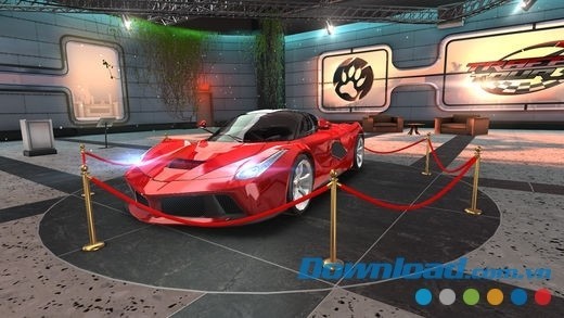 Nâng cấp xe và mở khóa xe mới